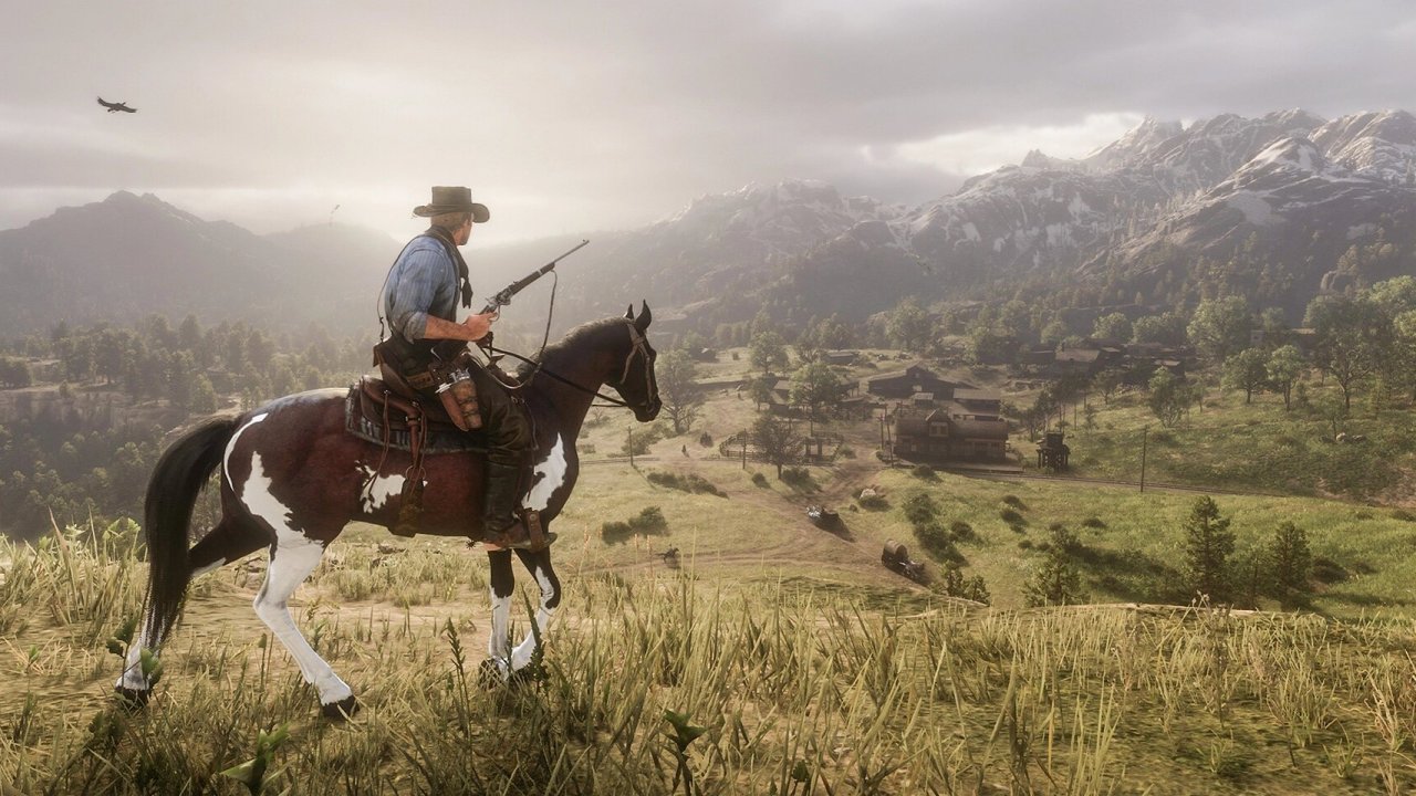 Red Dead Redemption 2 Modu Oynanışı Önemli Ölçüde Değiştiriyor