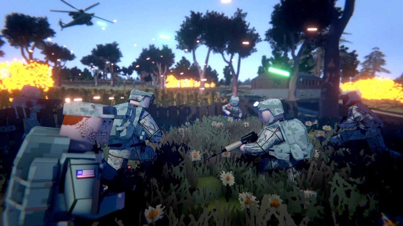 BattleBit Remastered İki Haftada 1,8 Milyon Birim Sattı