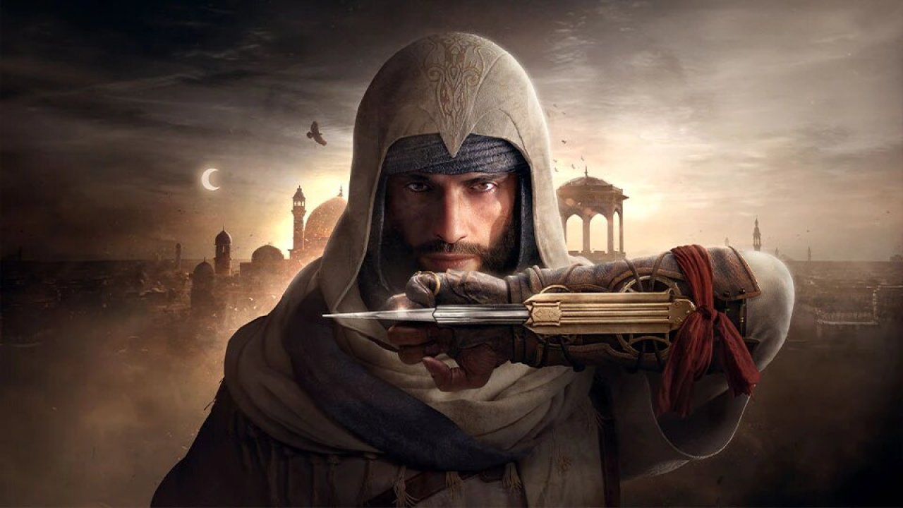 Assassin's Creed Mirage Zengin Bağdat Tarihi Özelliğini İçeriyor