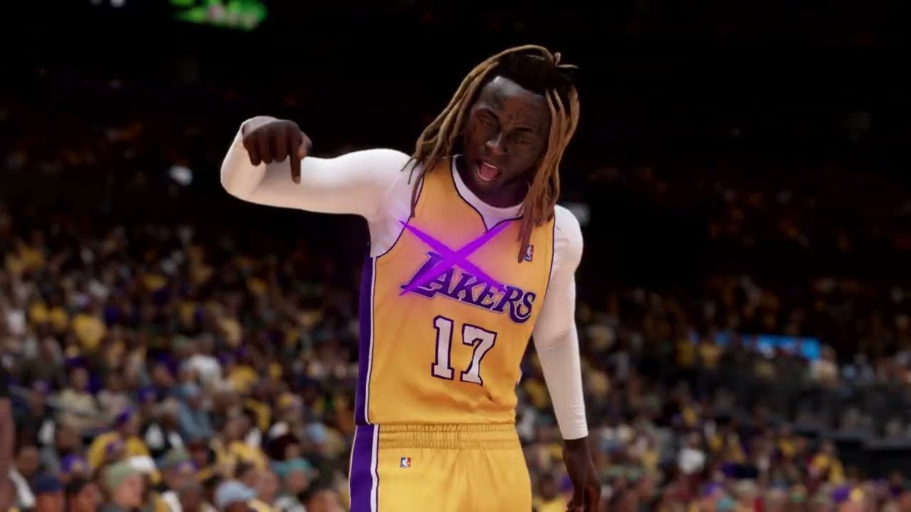NBA 2K24 Sızan Bir Fragmana Göre Çapraz Oyunu Destekliyor
