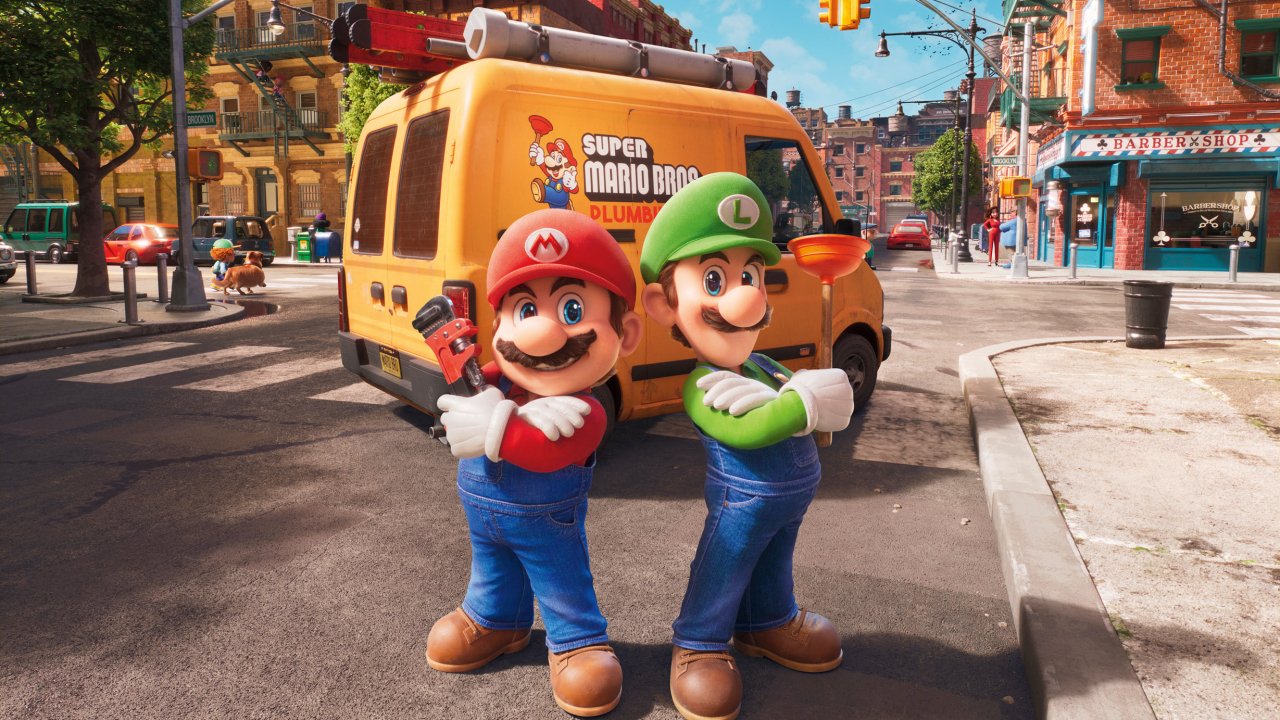 The Super Mario Bros. Filmi Sonunda Geliyor