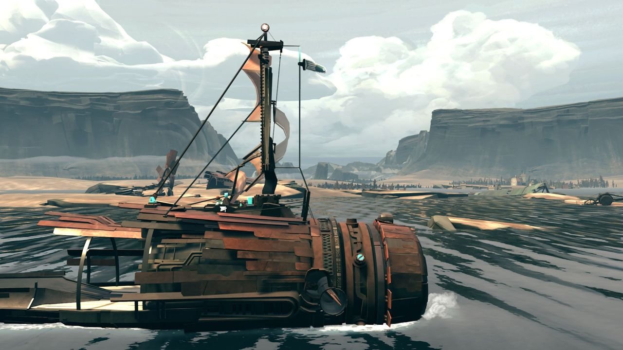 Waking Tides, Unreal Engine 5 İle Geliştirilen Bir Macera Oyunu Oldu
