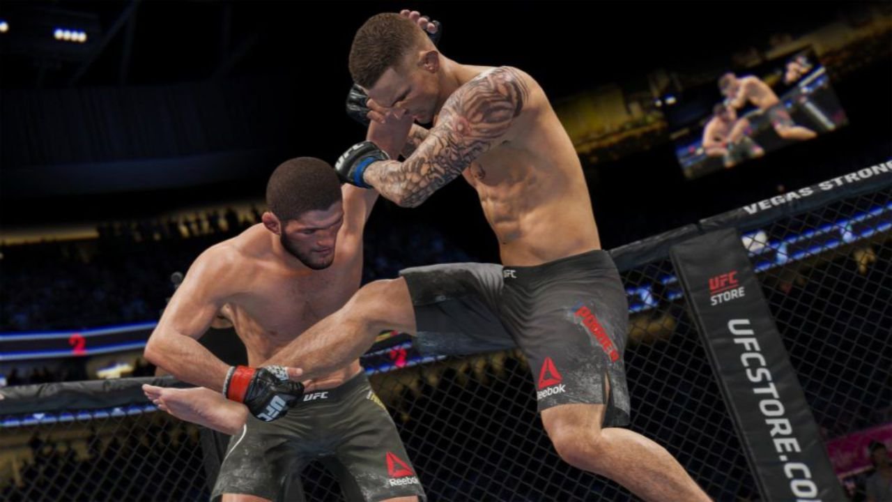 EA, UFC 5 Oyununu Duyurdu: Tam Açıklama Eylül'de Geliyor