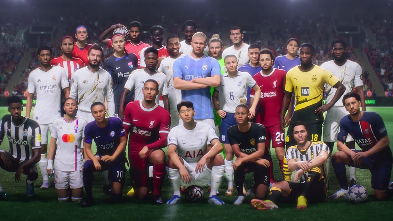 EA Sports FC 24 Ultimate Edition Kapak Fotoğrafı Ortaya Çıktı
