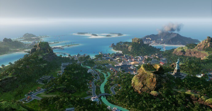 Tropico 6 için yeni oynanış fragmanı yayınlandı!