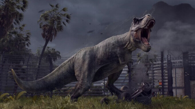 Jurassic World Evolution'un çıkış tarihi sızdırıldı!