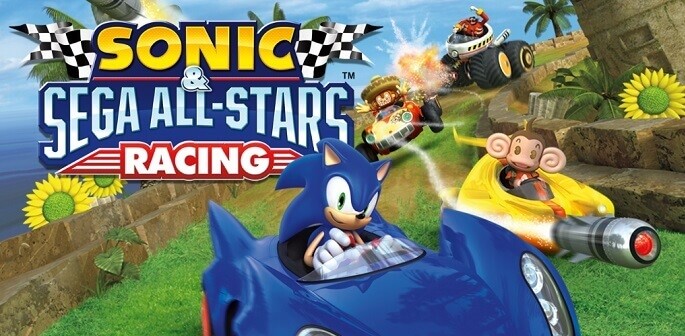 SEGA'nın yeni Sonic yarış oyunu açığa çıktı