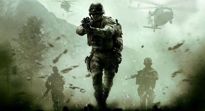 Call of Duty: Modern Warfare 4 sızdırılmış olabilir!