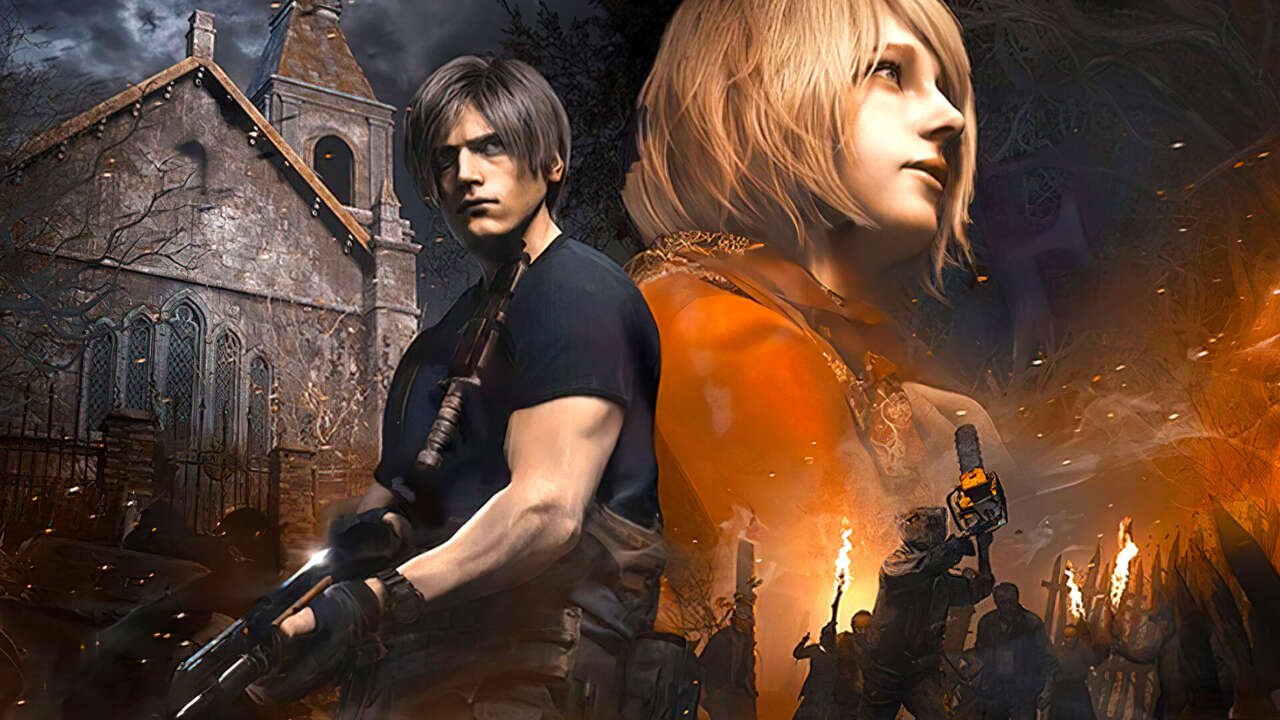 Resident Evil 4 Remake 5 Milyon Satışa Ulaştı
