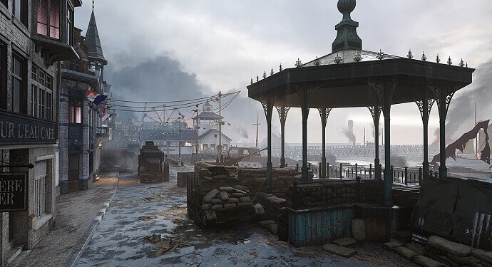 Call of Duty: WW2 DLC paketi The War Machine açıklandı!