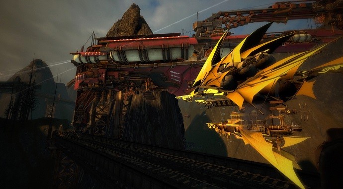 Guns of Icarus Alliance'ın PS4 çıkış tarihi açıklandı