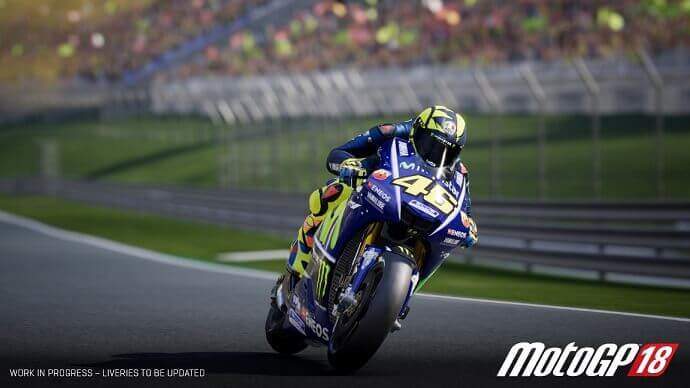 MotoGP 18'ün çıkış tarihi ve platformları belli oldu