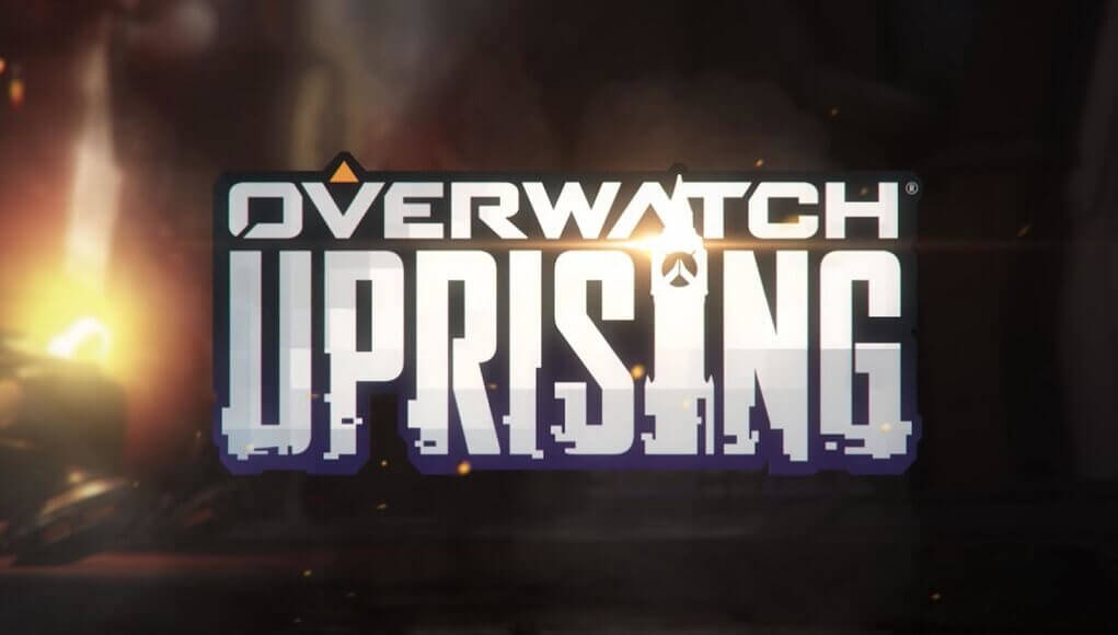 Overwatch Uprising etkinliği geri dönüyor!