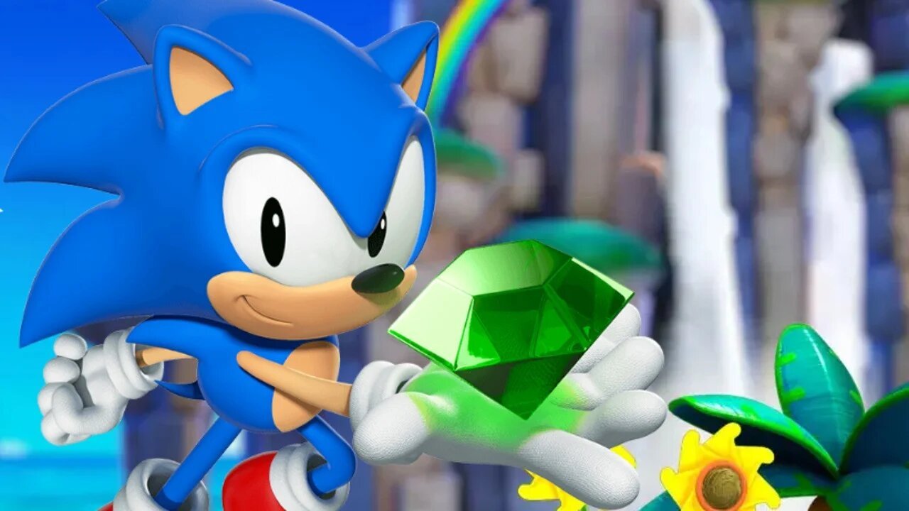 Sonic Superstars Emerald Powers Yayınlandı