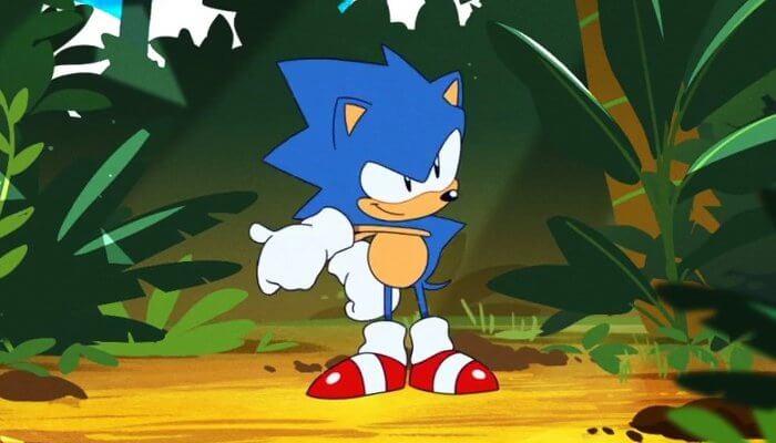SEGA Sonic Mania Adventures serisinin ilk bölümünü yayınladı