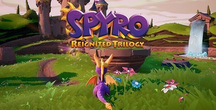 Spyro Reignited Trilogy Amazon'da sızdı!