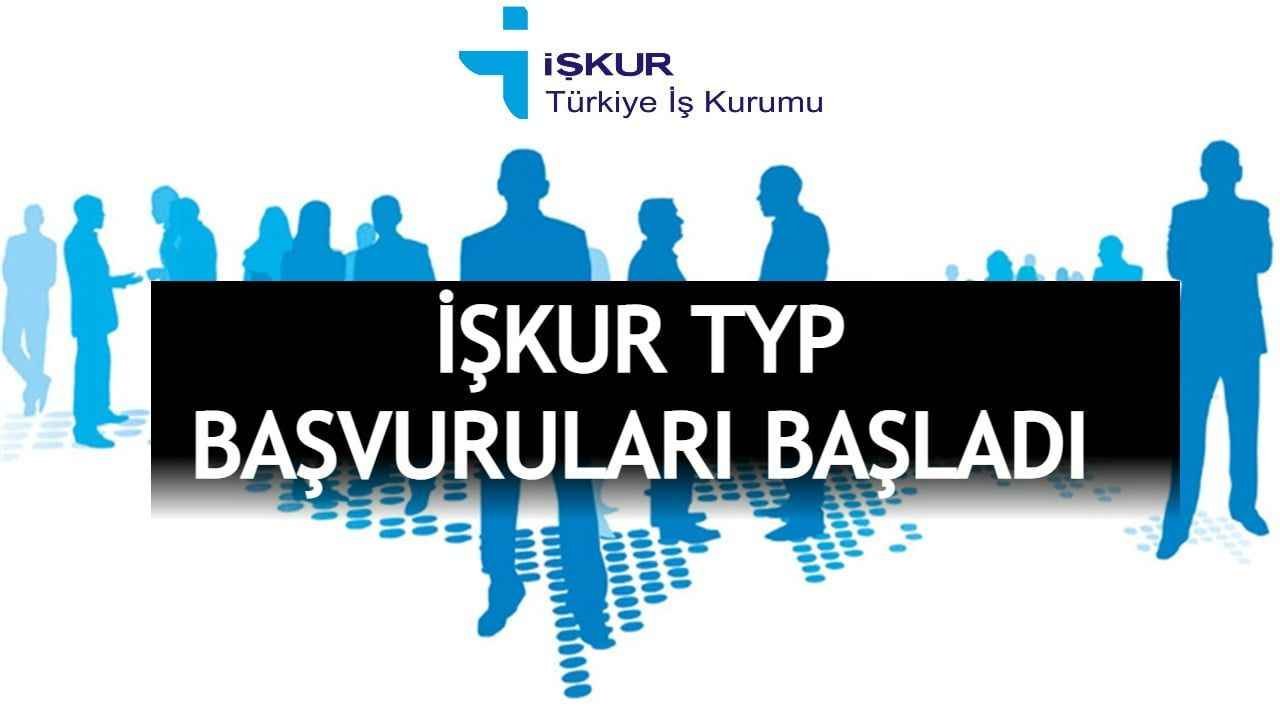 İŞKUR TYP işçi personel alımı şartları açıklandı! MEB, GSB, KYK TYP personel alımı kadroları belli oldu!