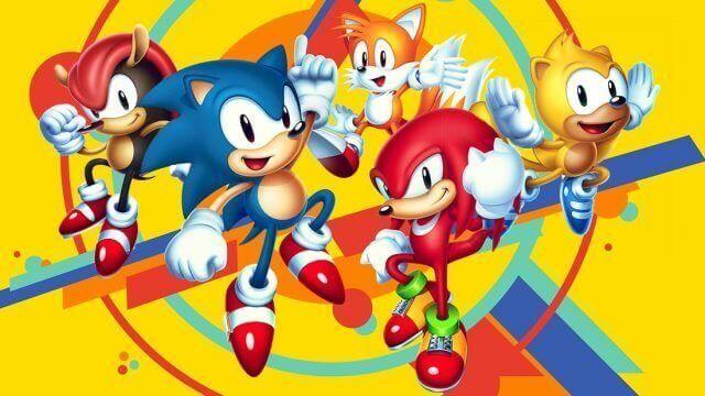 Sonic Mania Plus'ın çıkış tarihi açıklandı