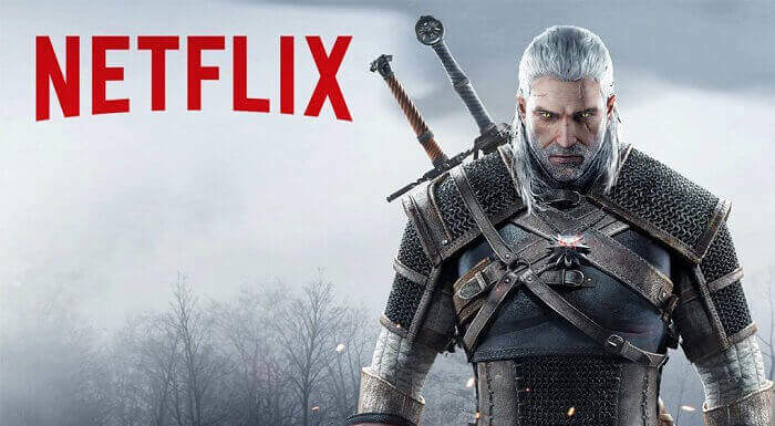 The Witcher 8 bölümlük dizi olarak Netflix'te yayınlanacak!