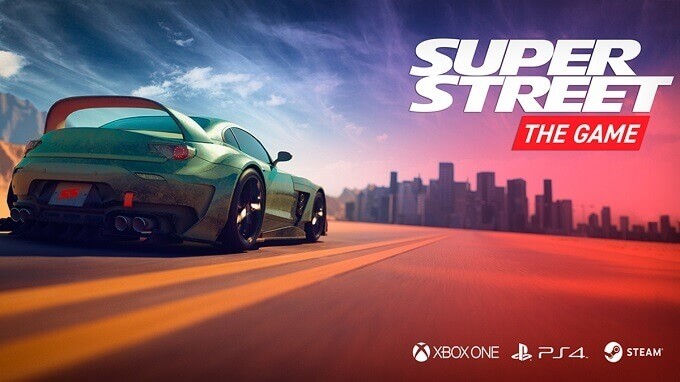 Super Street: The Game'in gelişi kısa bir fragmanla açıklandı!