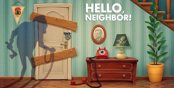 Hello Neighbor'un PS4 çıkış tarihi sonunda açıklandı!