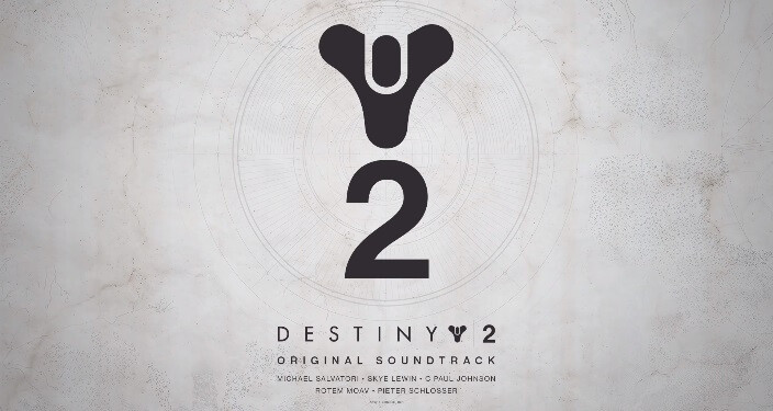 Destiny 2 Soundtrack'ları Youtube'da Yayınlandı