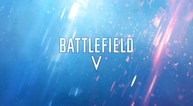 Battlefield V ismi resmi olarak doğrulandı!