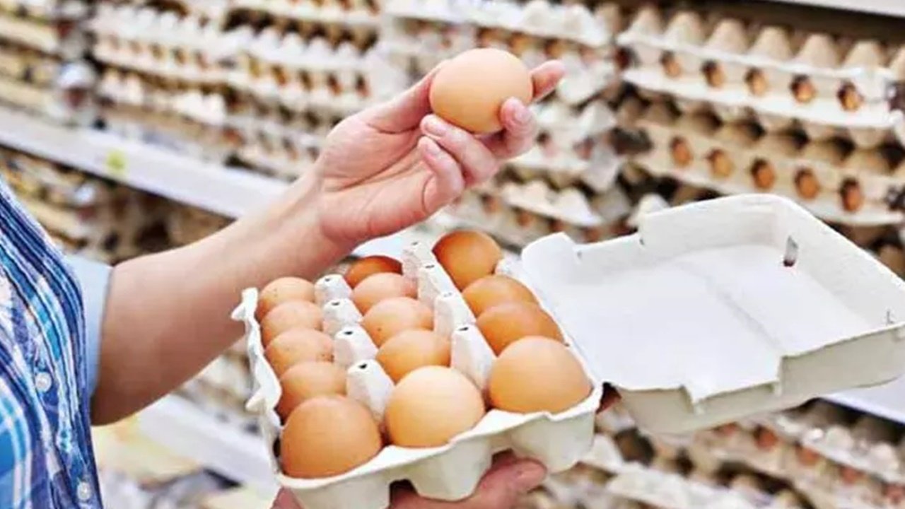 A101’de fiyatları gören apışıp kaldı! 30’lu koli yumurta fiyatları dibi gördü!