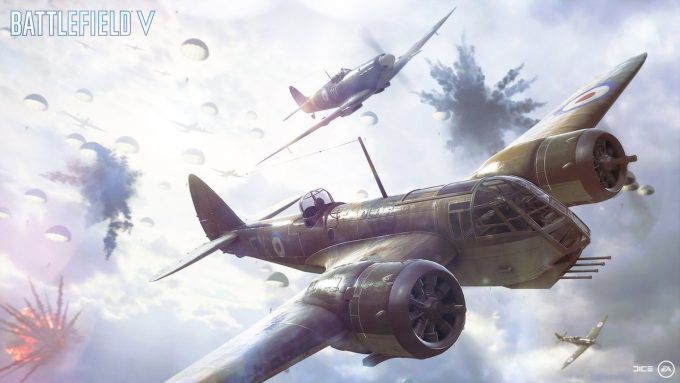 Battlefield V'in yeni Airborne modu duyuruldu!