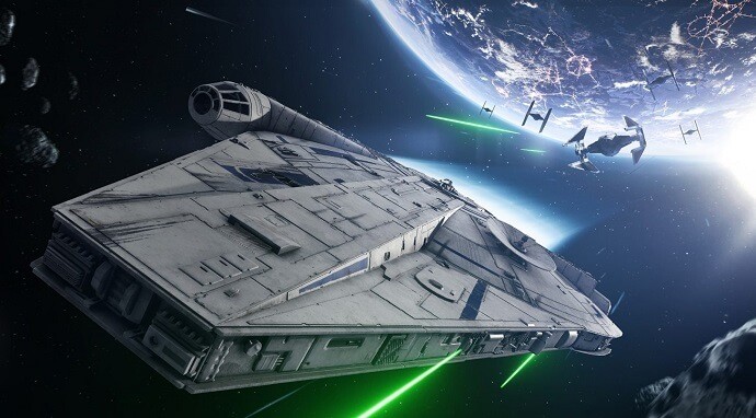 Star Wars Battlefront 2 Han Solo sezonuna yeni mod ve harita!