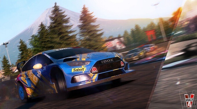 V-Rally 4 için iki yeni oyun modu tanıtıldı!