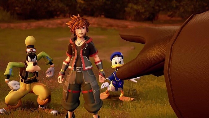 Kingdom Hearts 3'ün çıkış tarihi duyuruldu!