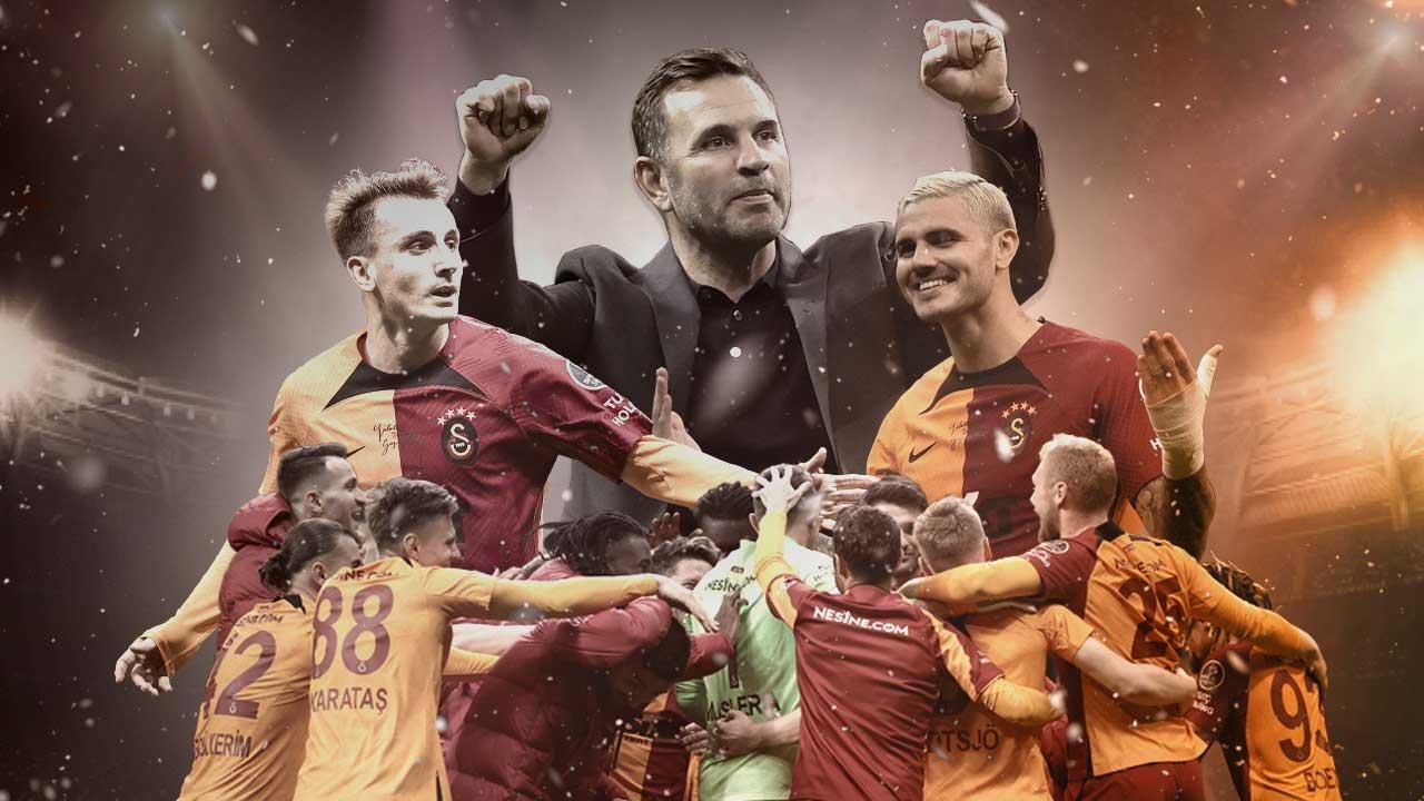 Galatasaray'ın Şampiyonlar Ligi A Grubu'ndaki ilk maçının hakemi belli oldu