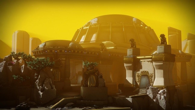 Destiny 2'ye ilk Akın şerefine yeni harita geldi!