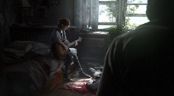 The Last of Us Part 2'nin oynanabilir karakteri Ellie gösterildi!