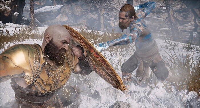 E3 2018: God of War'a Yeni Oyun+ modu gelecek!