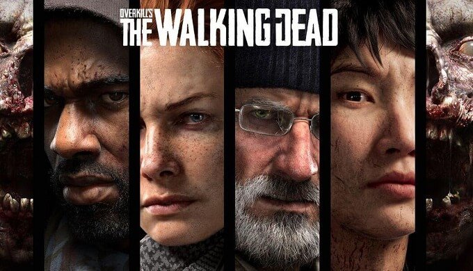 E3 2018: Overkill's The Walking Dead'in çıkış tarihi açıklandı!