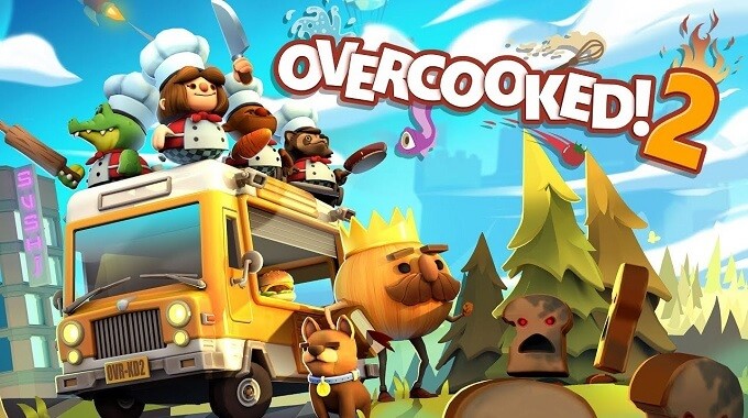 E3 2018: Overcooked 2'nin çıkış tarihi açıklandı!