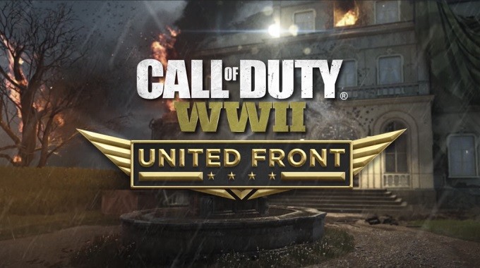 Call of Duty: WW2'nin üçüncü DLC'si United Front duyuruldu!