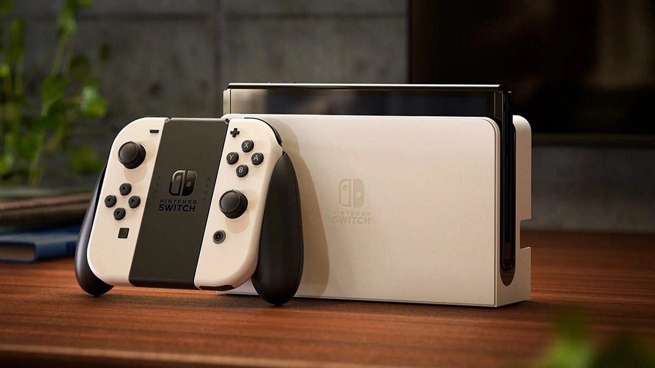 Nintendo Switch 2, 2024 Yılında Sunuluyor